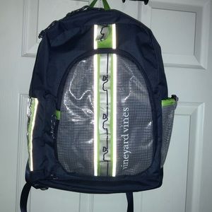 Vineyard Vines unisex backpack